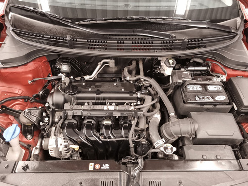 Kia Rio 1.6 Sedan EX At