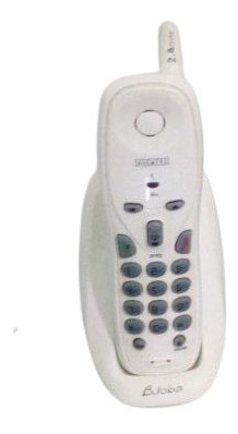 Teléfono Inalámbrico Alcatel Modelo Biloba 50