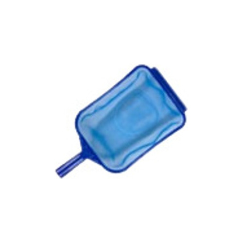 Saca Hojas Mini Azul Malla De 8  X 10  Marca Brustec