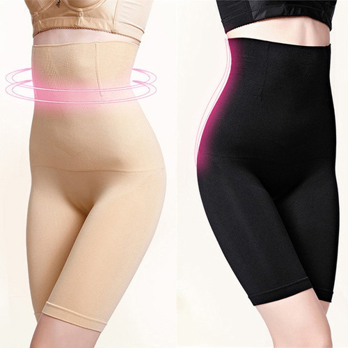 Legging Shapewear Mujer Corsé Ropa Interior