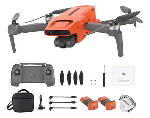 Drone Fimi X8 Mini V2 Combo 2 Baterias Plus 37 Min 4k/9km