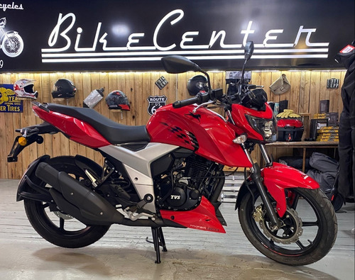 Imagen 18 de 18 de Tvs Rtr 160 Beta R.b