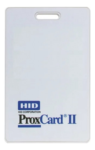 Hid Swh-hid-card Tarjeta De Proximidad Hid Prox Card 2