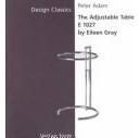 Adjustable Table E 1027 - Eileen Gray