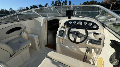 Lancha Cuddy Canestrari 215 Volvo 225 Duo Prop 2014 Inyeccio
