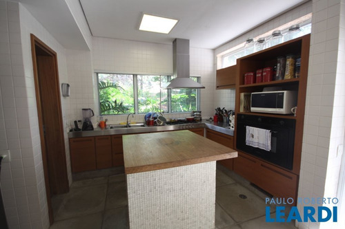 Casa Em Condomínio - Alphaville - Sp - 537980