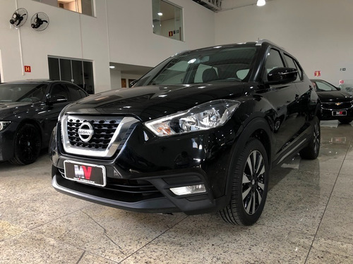 Nissan Kicks Sv 1.6 Aut
