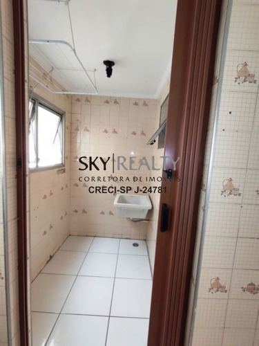 Imagem 7 de 13 de Apartamentos - Jabaquara - Ref: 14187 - V-14187