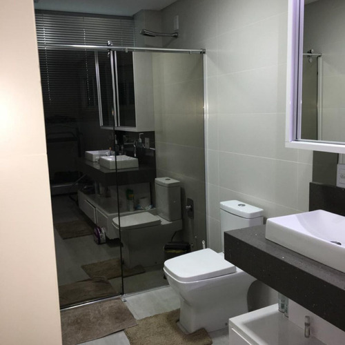 Imagem 17 de 28 de Alugo Apartamento Alto Padrão Valor 3.500,00 + Condomínio - Ap00036 - 69540263
