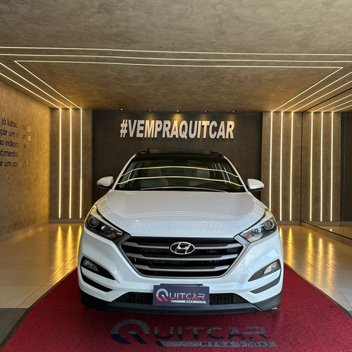 Hyundai Tucson GLS 1.6 Turbo 16V Aut.