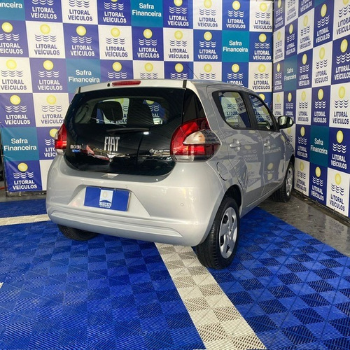 Fiat Mobi 1.0 Drive Flex Gsr 5p