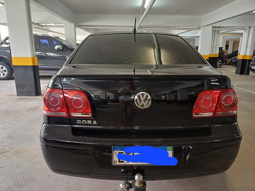 Volkswagen Bora 2.0 Total Flex 4P