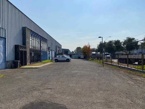 Excelente Bodega Industrial Zona Outlet Buenaventura