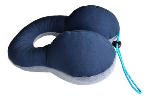 Imagen 1 de 3 de Cojín Cervical Infantil Silla De Auto