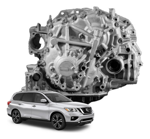 Transmision Automatica Cvt Pathfinder R52 2012-2021 Original
