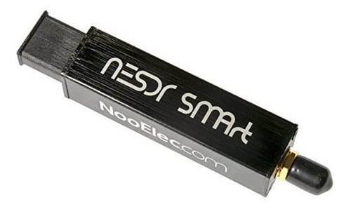 Nooelec Nesdr Smart Premium Rtlsdr Waluminum Recinto 05ppm T