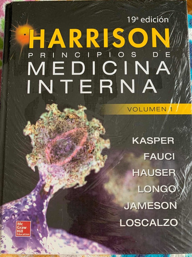 Harrison Medicina Interna 19 Ed 2 Tomos