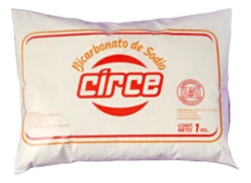 Bicarbonato De Sodio Circe X1kg - Cotillón Waf