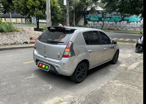 Renault Sandero 1.6 Gt Line