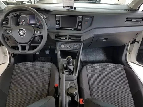 Imagen 11 de 15 de Volkswagen Polo Trendline My21