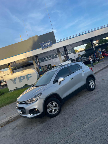 Chevrolet Tracker 1.8 Ltz 140cv