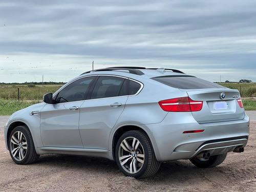 BMW X6 4.4 M 555cv
