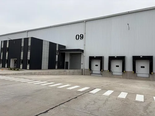 comprar Depósitos Aaa, Piso Hormigón H30  Red De Incendios Sprinklers - Hidrantes,  Potencia De 7000kva