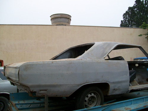 Dodge Dart Cupe Coupe 1973 Acompanha Peças E Dock Em Dia