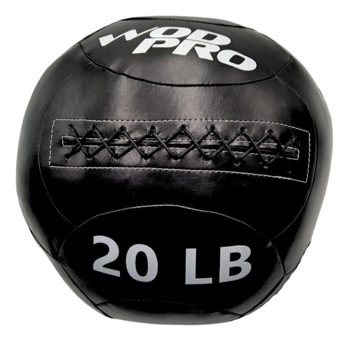 Balón Medicinal 20 Lb Wall Ball Crossfit Wod Pro®