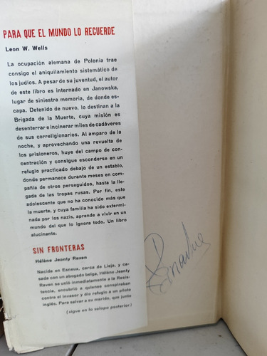 Treblinka La Sublevación De Un Campo De Exterminio Jean Stei (Usado)