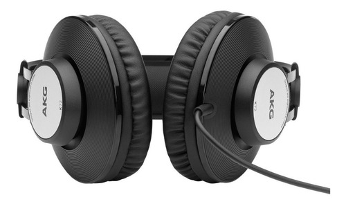 Auriculares AKG K72 black