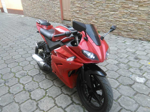 Imagen 5 de 5 de Galardi Gl250gp
