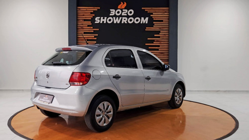 Imagen 7 de 25 de Volkswagen Gol Trend 1.6 Pack Ii 101cv 2013