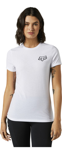 Remera Tecnica Fox Racing - Mujer - Dream On Ss