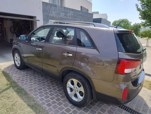 Kia Sorento 2.4 Ex 4x2 6at