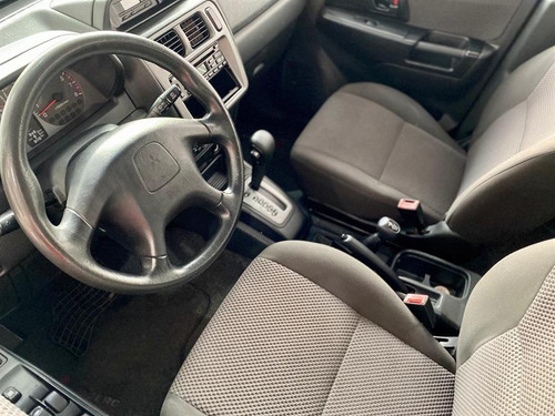 Pajero Tr4 4x4 Aut