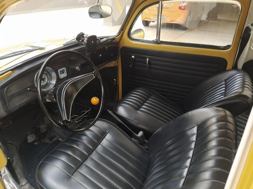 Ribeirão Preto Volkswagen Fusca 1973 - 1500cc
