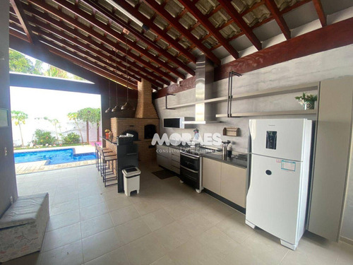 Imagem 8 de 29 de Casa Com 3 Dormitórios À Venda, 290 M² Por R$ 950.000,00 - Residencial Vale Florido - Piratininga/sp - Ca2198