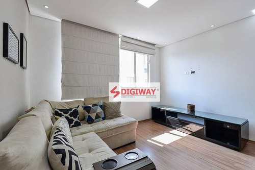 Imagem 2 de 29 de Apartamento À Venda, 60 M² Por R$ 600.000,00 - Vila Mariana - São Paulo/sp - Ap2370