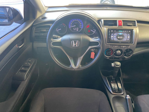 Imagem 5 de 11 de Honda - City Lx 1.5 Completo Automático Flex 2014