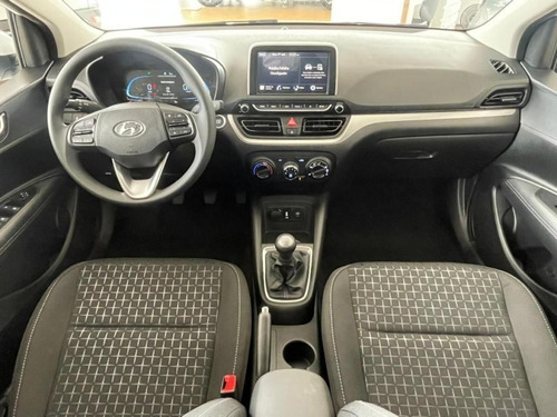 Hyundai HB20 1.0 12V FLEX LIMITED PLUS MANUAL