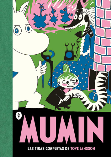 Libro 2 Mumin La Coleccion Completa De Comics De Tove Jansso