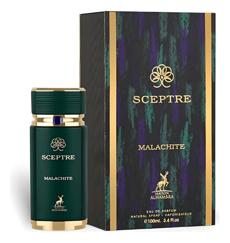 Sceptre Malachite De Masion Alhambra 100ml Unisex