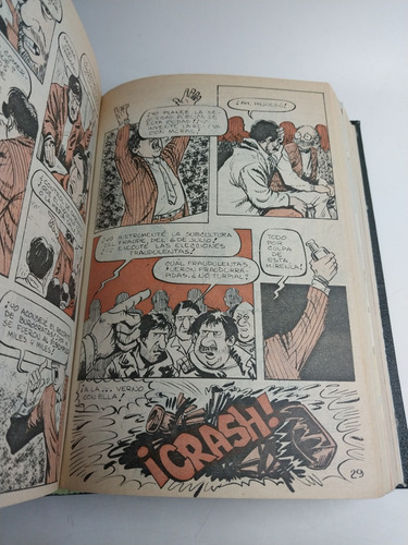 El Valedor Tomas Mojarro 1-32 (Usado)
