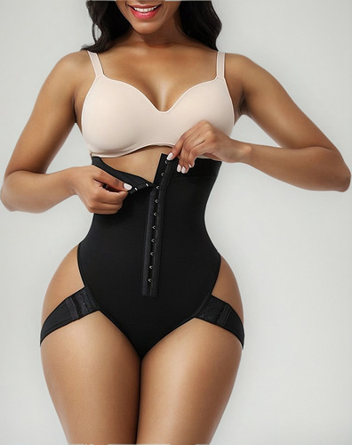 Bragas De Cintura Alta Para Levantar La Cadera De Las Mujere