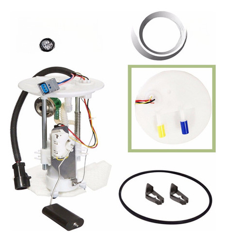 Módulo De La Bomba De Combustible Nueva Para 2003 Mercury Mo