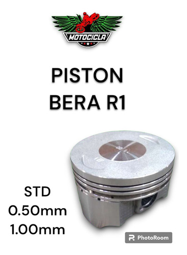 Piston Moto Bera R1