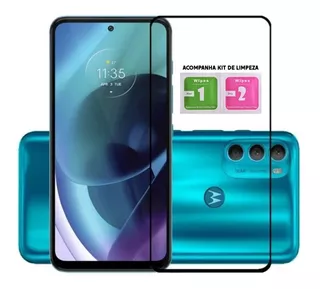 Película De Vidro 3d/9d Todos Motorola Moto G6 G7 G8 G9 G10