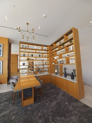 Departamento En Venta En Torre Mitikah Río Churubusco Benito Juárez Cdmx