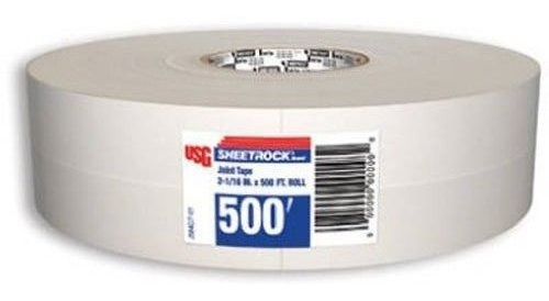 U S Gypsum 382198 Drywall Jnt Tape 500